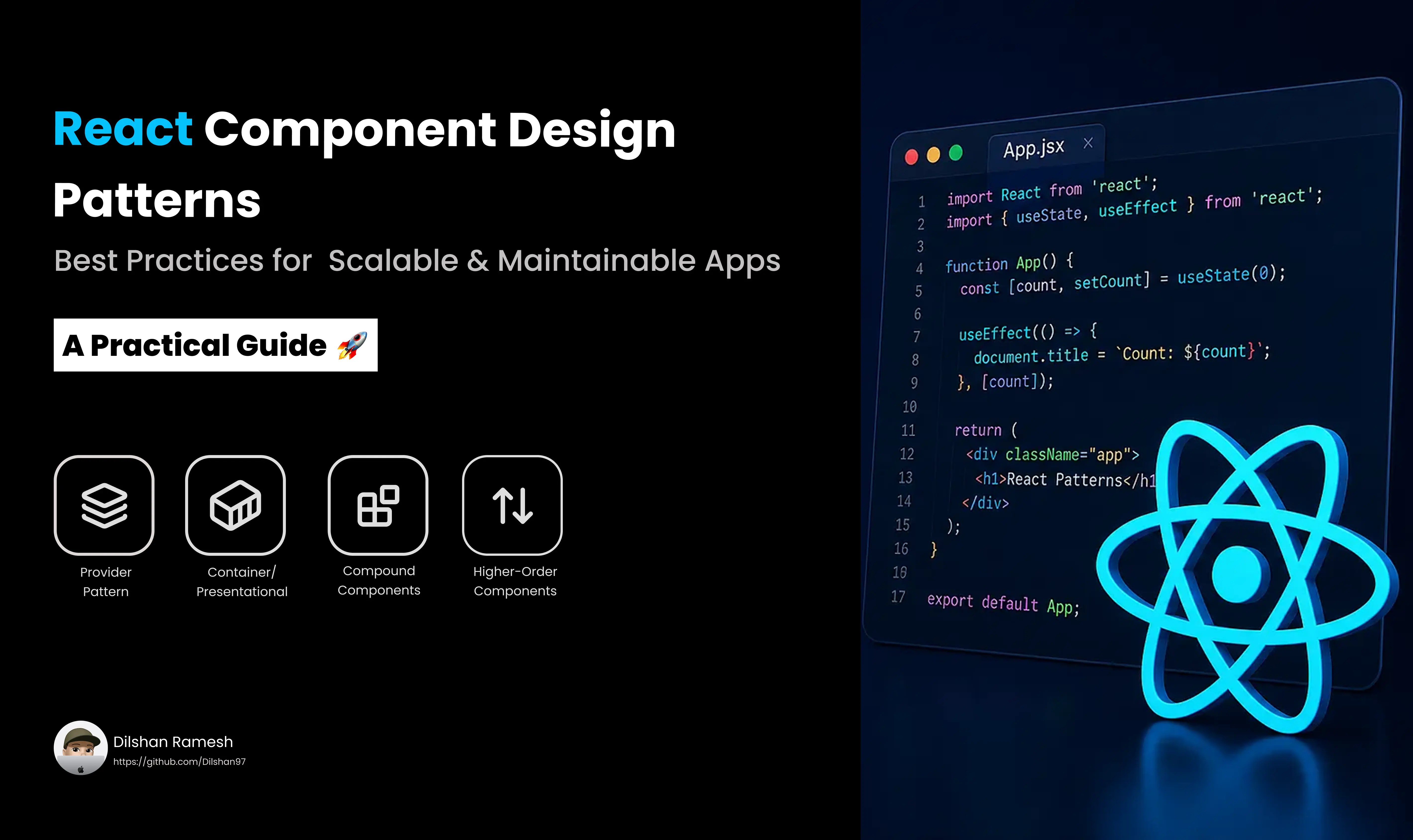 React Component Design Patterns